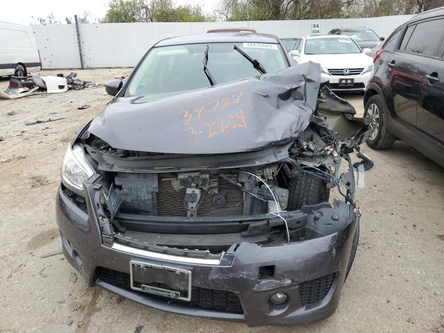 Photo 5 from auction – 2014 NISSAN SENTRA S with VIN 3N1AB7AP3EY308587
