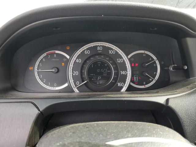 Photo 9 from auction – 2013 HONDA ACCORD EXL with VIN 1HGCR3F80DA034698