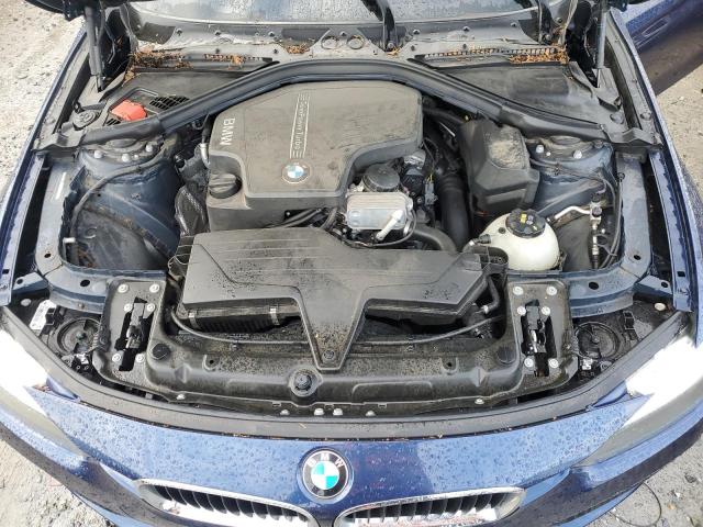 Photo 11 from auction – 2016 BMW 320 XI with VIN WBA8A3C50GK690093