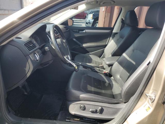 Photo 7 from auction – 2015 VOLKSWAGEN PASSAT SE with VIN 1VWBS7A32FC088610