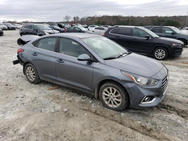Photo 4 from auction – 2020 HYUNDAI ACCENT SE with VIN 3KPC24A62LE108178