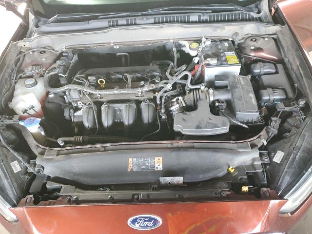 Photo 11 from auction – 2016 FORD FUSION S with VIN 3FA6P0G79GR315808