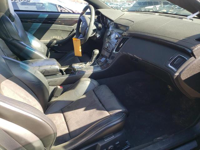 Photo 7 from auction – 2012 CADILLAC CTS-V with VIN 1G6DV1EP5C0154581