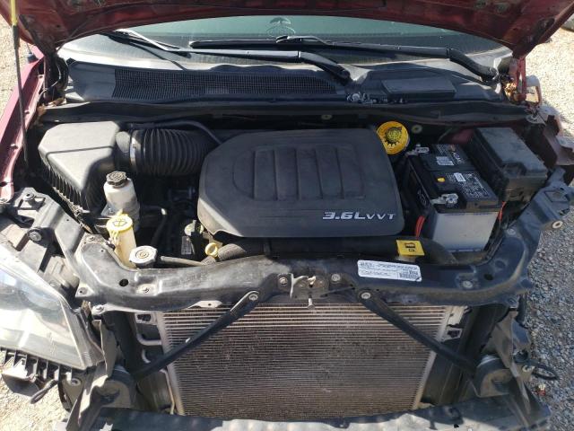 Photo 12 from auction – 2017 DODGE GRAND CARA with VIN 2C4RDGEG6HR716610