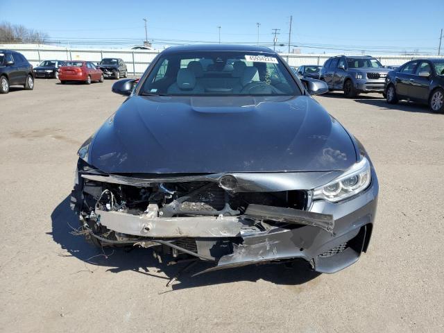 Photo 5 from auction – 2015 BMW M4 with VIN WBS3U9C51FJ968519