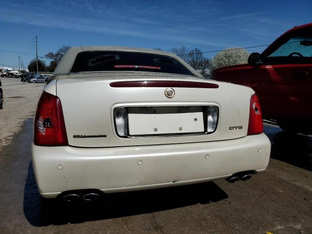 Photo 6 from auction – 2002 CADILLAC DEVILLE DT with VIN 1G6KF57962U214806