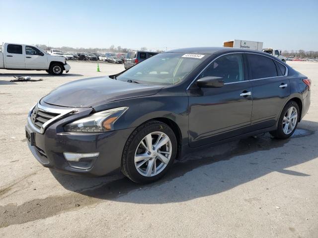 NISSAN ALTIMA 2.5 2013 with VIN 1N4AL3AP0DC903901 - Photo from auction