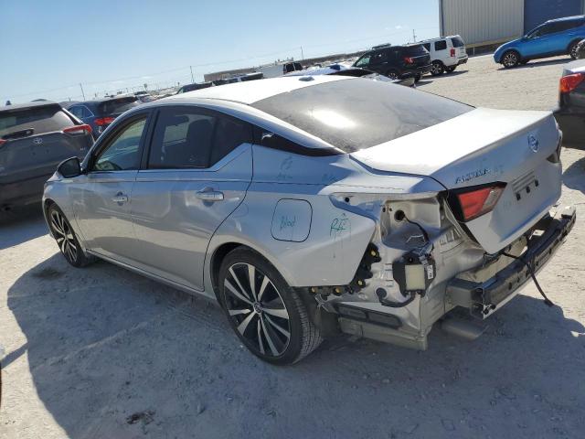 Photo 2 from auction – 2022 NISSAN ALTIMA SR with VIN 1N4BL4CV2NN341897