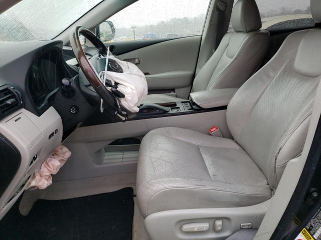 Photo 7 from auction – 2010 LEXUS RX 350 with VIN 2T2ZK1BA5AC031857