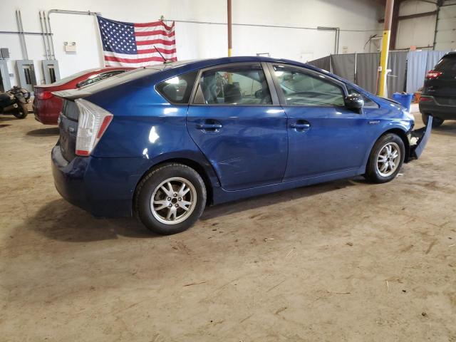 Фото 3 с аукциона – 2011 TOYOTA PRIUS с VIN JTDKN3DU9B0318193