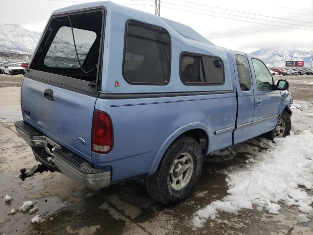 Photo 3 from auction – 1997 FORD F150 with VIN 1FTDX1867VKA06563