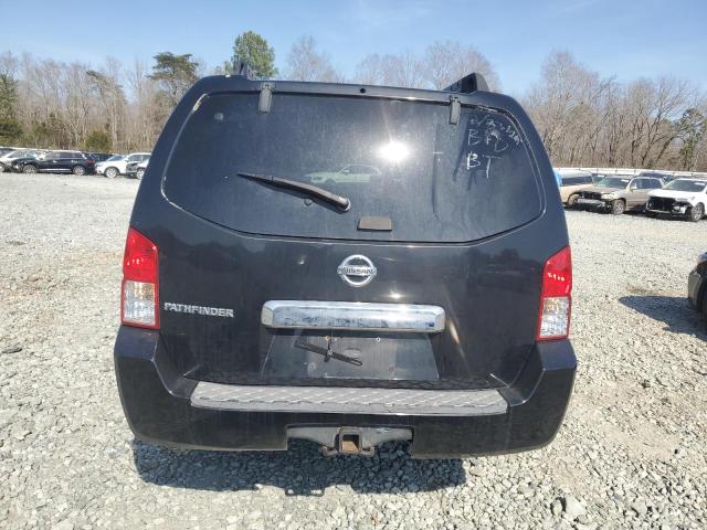 Photo 6 from auction – 2007 NISSAN PATHFINDER with VIN 5N1AR18U97C617232