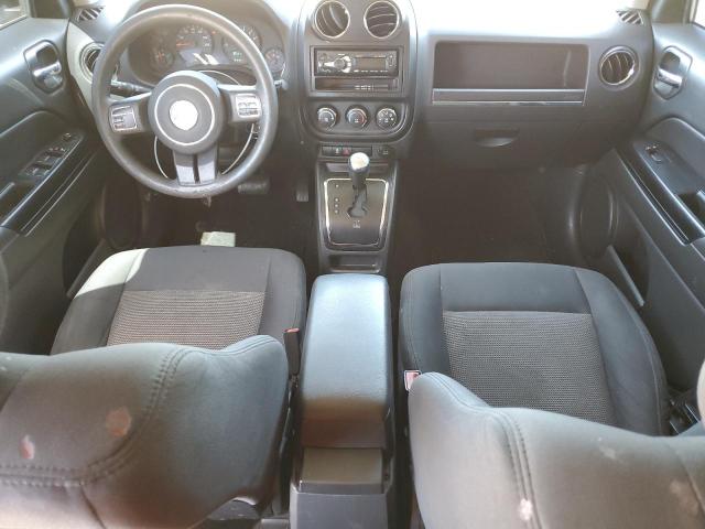 Photo 8 from auction – 2013 JEEP PATRIOT SP with VIN 1C4NJPBA7DD245801
