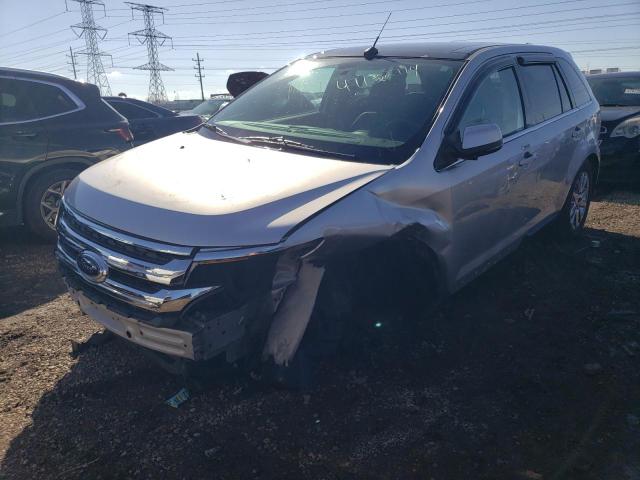 FORD EDGE LIMIT 2013 with VIN 2FMDK4KC9DBE02559 - Photo from auction