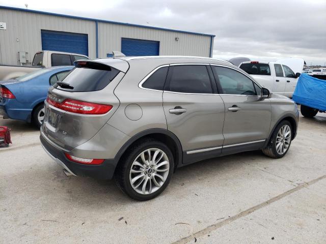 Photo 3 from auction – 2016 LINCOLN MKC RESERV with VIN 5LMCJ3C95GUJ27327