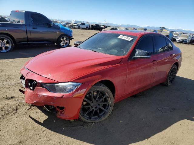 BMW 328 XI SUL 2014 with VIN WBA3B5C52EP652173 - Photo from auction
