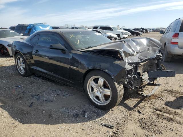 Photo 4 from auction – 2011 CHEVROLET CAMARO 2SS with VIN 2G1FK1EJ4B9140811