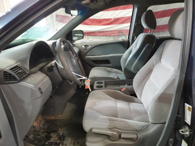 Photo 7 from auction – 2009 HONDA ODYSSEY LX with VIN 5FNRL38259B039722
