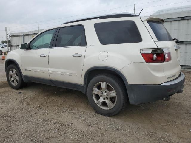Photo 2 from auction – 2008 GMC ACADIA SLT with VIN 1GKER23798J201843