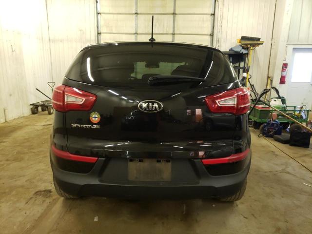 Photo 6 from auction – 2013 KIA SPORTAGE B with VIN KNDPB3A24D7540135