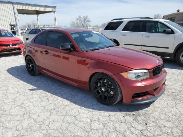 Photo 4 from auction – 2012 BMW 135 I with VIN WBAUC9C5XCVM12726
