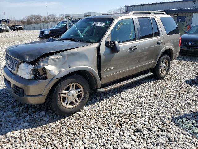 FORD EXPLORER X 2002 with VIN 1FMZU72KX2ZC87988 - Photo from auction