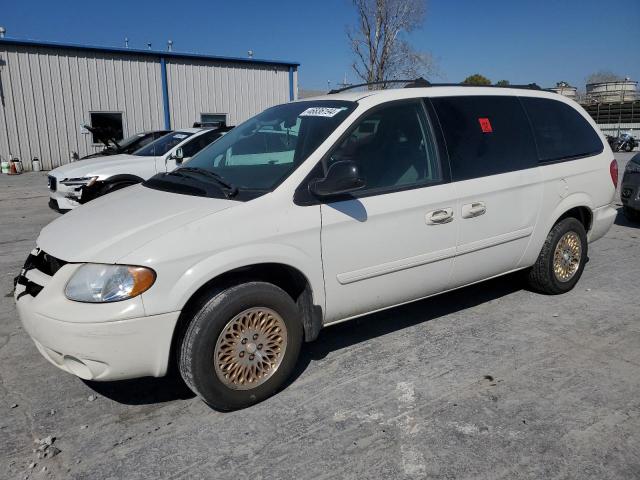 DODGE GRAND CARA 2005 with VIN 2D4GP44L55R243079 - Photo from auction
