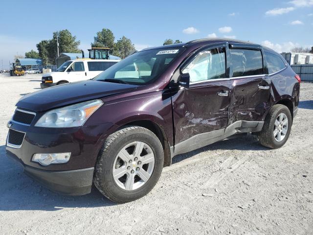 CHEVROLET TRAVERSE L 2009 with VIN 1GNER23D59S174757 - Photo from auction