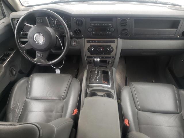 Photo 8 from auction – 2007 JEEP COMMANDER with VIN 1J8HH48K77C636957