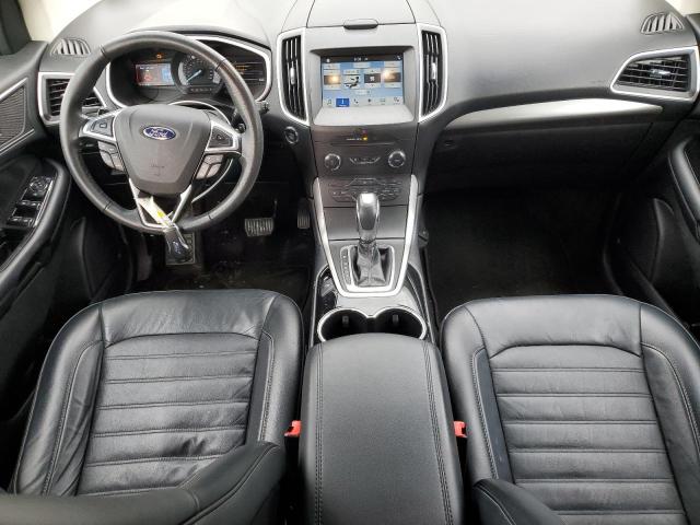 Photo 8 from auction – 2016 FORD EDGE SEL with VIN 2FMPK4J97GBB66100