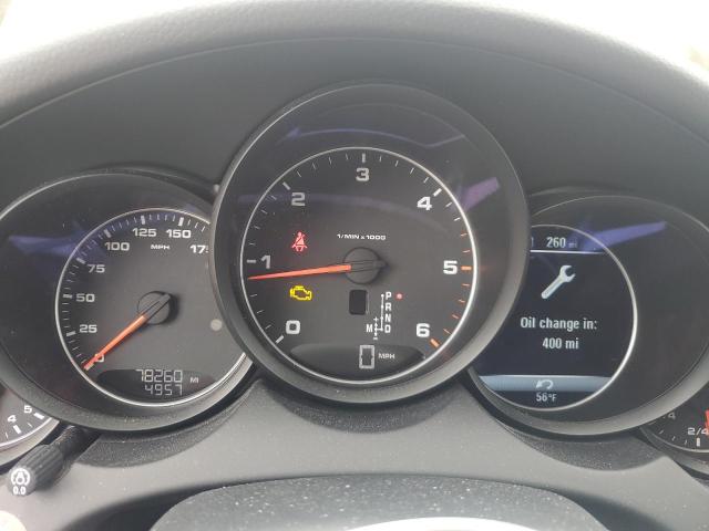 Photo 9 from auction – 2015 PORSCHE CAYENNE with VIN WP1AF2A26FLA37039