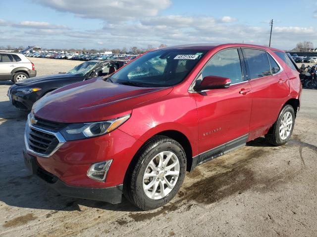 Photo 1 from auction – 2019 CHEVROLET EQUINOX LT with VIN 2GNAXKEV5K6221790