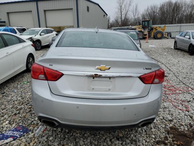 Photo 6 from auction – 2018 CHEVROLET IMPALA PRE with VIN 2G1125S3XJ9174564