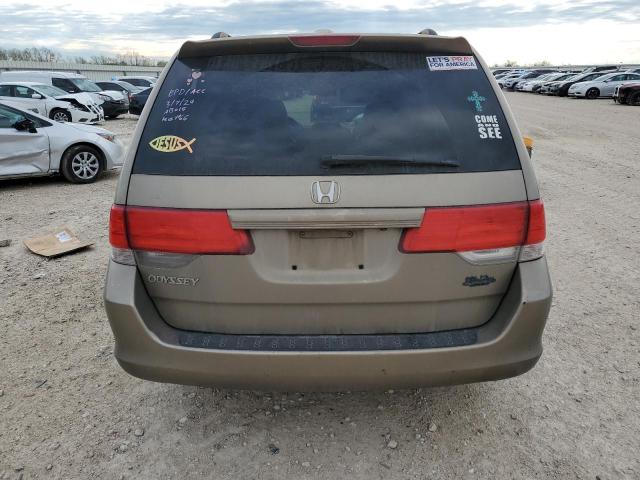 Photo 6 from auction – 2009 HONDA ODYSSEY EX with VIN 5FNRL38649B406340