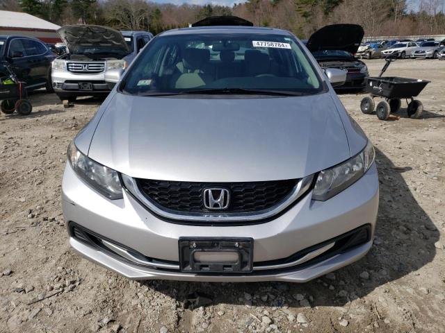 Photo 5 from auction – 2015 HONDA CIVIC EX with VIN 19XFB2F83FE220682