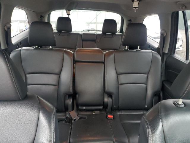 Photo 10 from auction – 2016 HONDA PILOT EXL with VIN 5FNYF5H5XGB014031