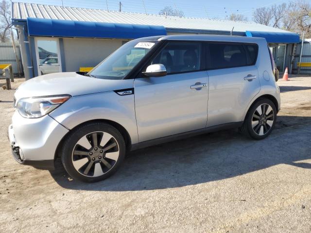 KIA SOUL ! 2014 with VIN KNDJX3A59E7746635 - Photo from auction