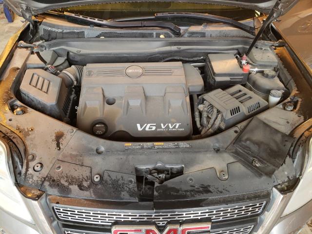 Photo 12 from auction – 2012 GMC TERRAIN SL with VIN 2GKFLWE59C6249938