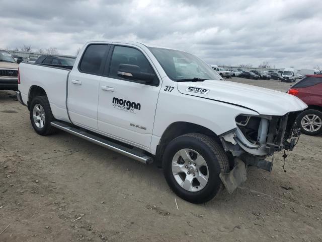 Photo 4 from auction – 2021 RAM 1500 BIG H with VIN 1C6SRFBT4MN795885