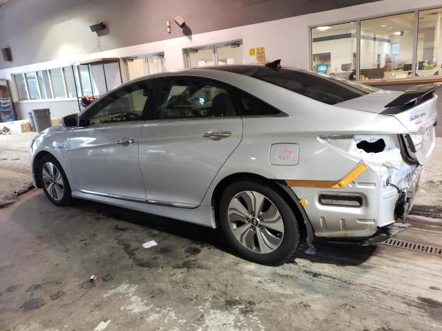 Zdjęcie 2 z aukcji – 2014 HYUNDAI SONATA HYB z VIN KMHEC4A42EA110339
