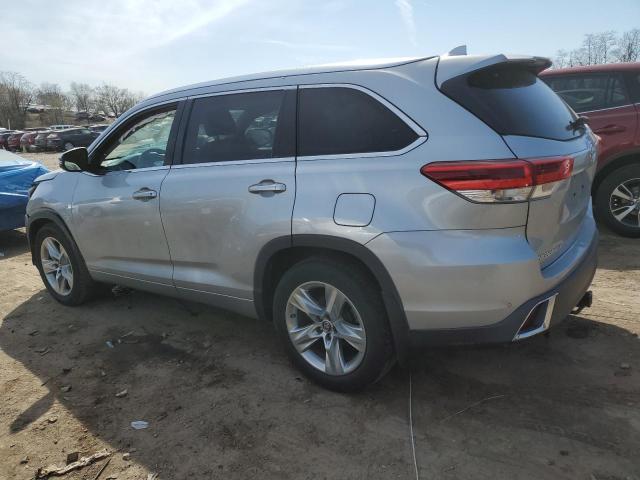 Photo 2 from auction – 2017 TOYOTA HIGHLANDER with VIN 5TDDZRFH6HS358933