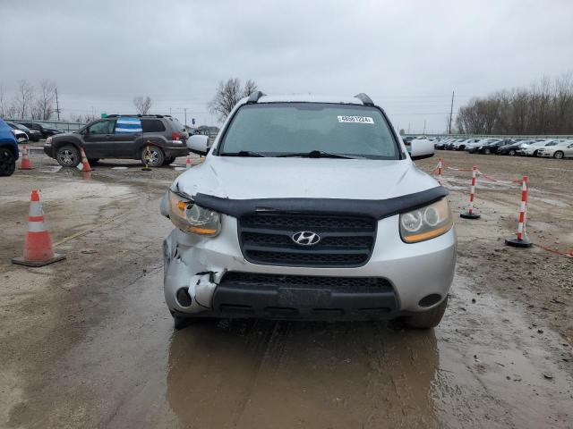 Photo 5 from auction – 2008 HYUNDAI SANTA FE G with VIN 5NMSG13D08H217035