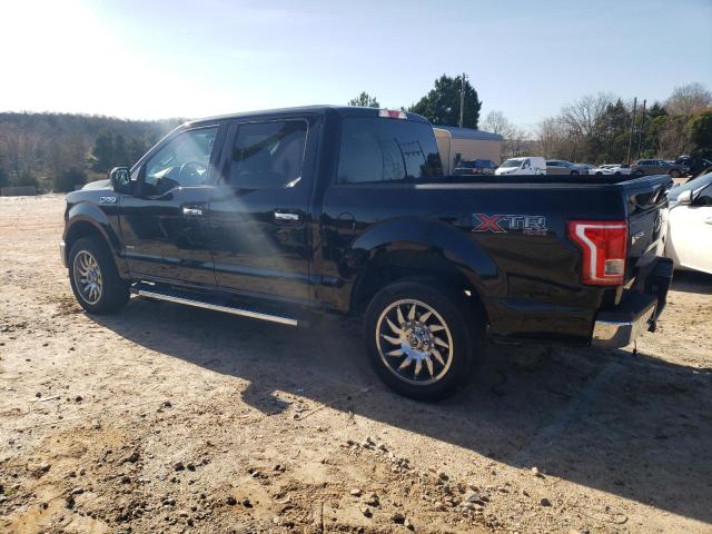 Photo 2 from auction – 2017 FORD F150 SUPER with VIN 1FTEW1EP8HFC10046