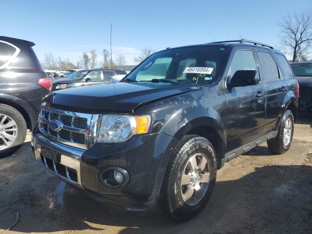 FORD ESCAPE LIM 2012 con VIN 1FMCU0EG6CKB79687 - Foto de la subasta