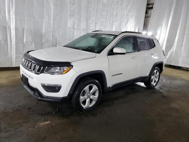 JEEP COMPASS LA 2019 with VIN 3C4NJCBB6KT699059 - Photo from auction