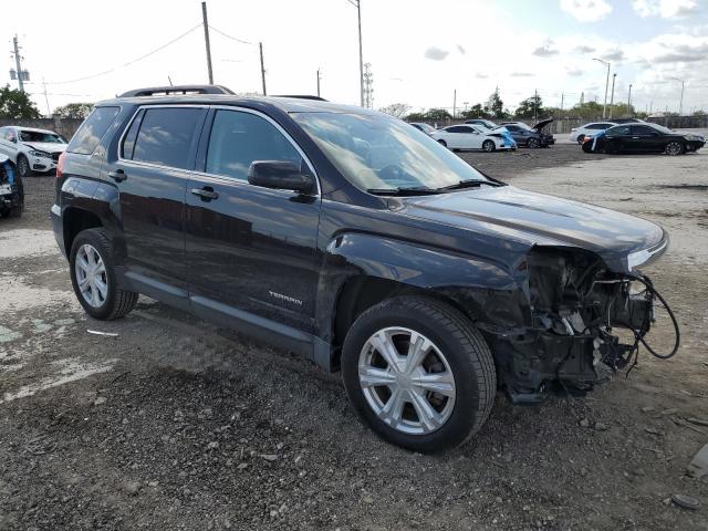 Photo 4 from auction – 2017 GMC TERRAIN SL with VIN 2GKFLNE33H6197903