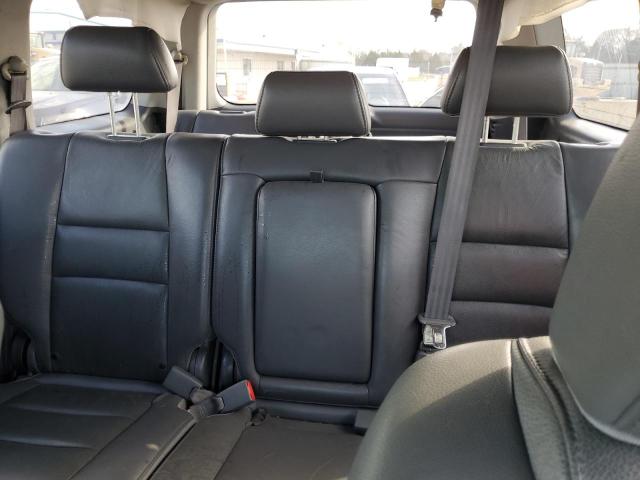 Photo 10 from auction – 2006 HONDA PILOT EX with VIN 2HKYF18666H558012