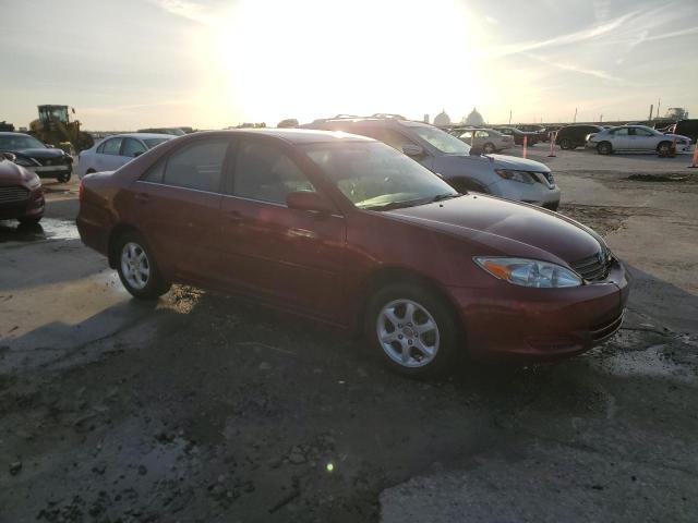 Photo 4 from auction – 2002 TOYOTA CAMRY LE with VIN JTDBE32K120026801