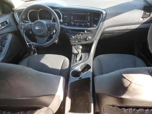 Photo 8 from auction – 2015 KIA OPTIMA LX with VIN 5XXGM4A73FG479656