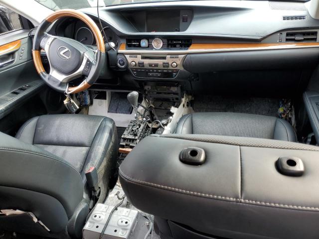 Photo 8 from auction – 2015 LEXUS ES 300H with VIN JTHBW1GG9F2089191